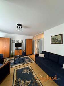 JEDNOSOBAN STAN - Sajam* 38m2*